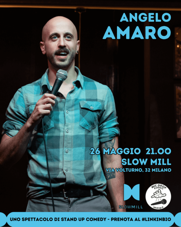 Amaro Slow Mill ig