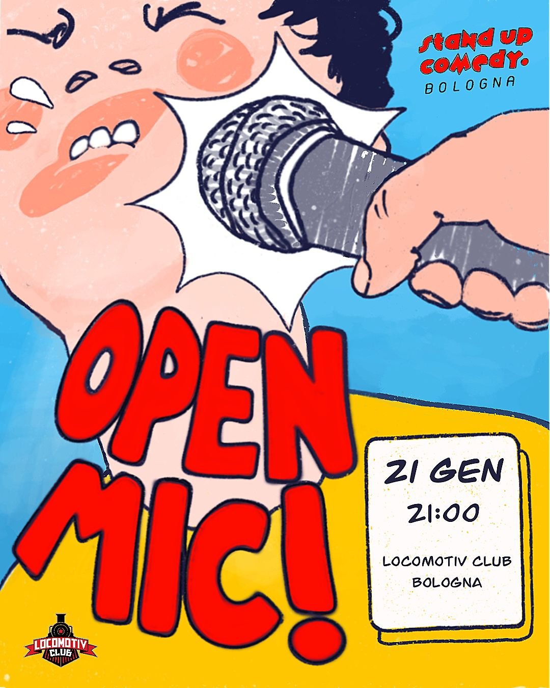 event-EV_a569162a5964-banner-102428d2 Stand Up Comedy Bologna a Bologna