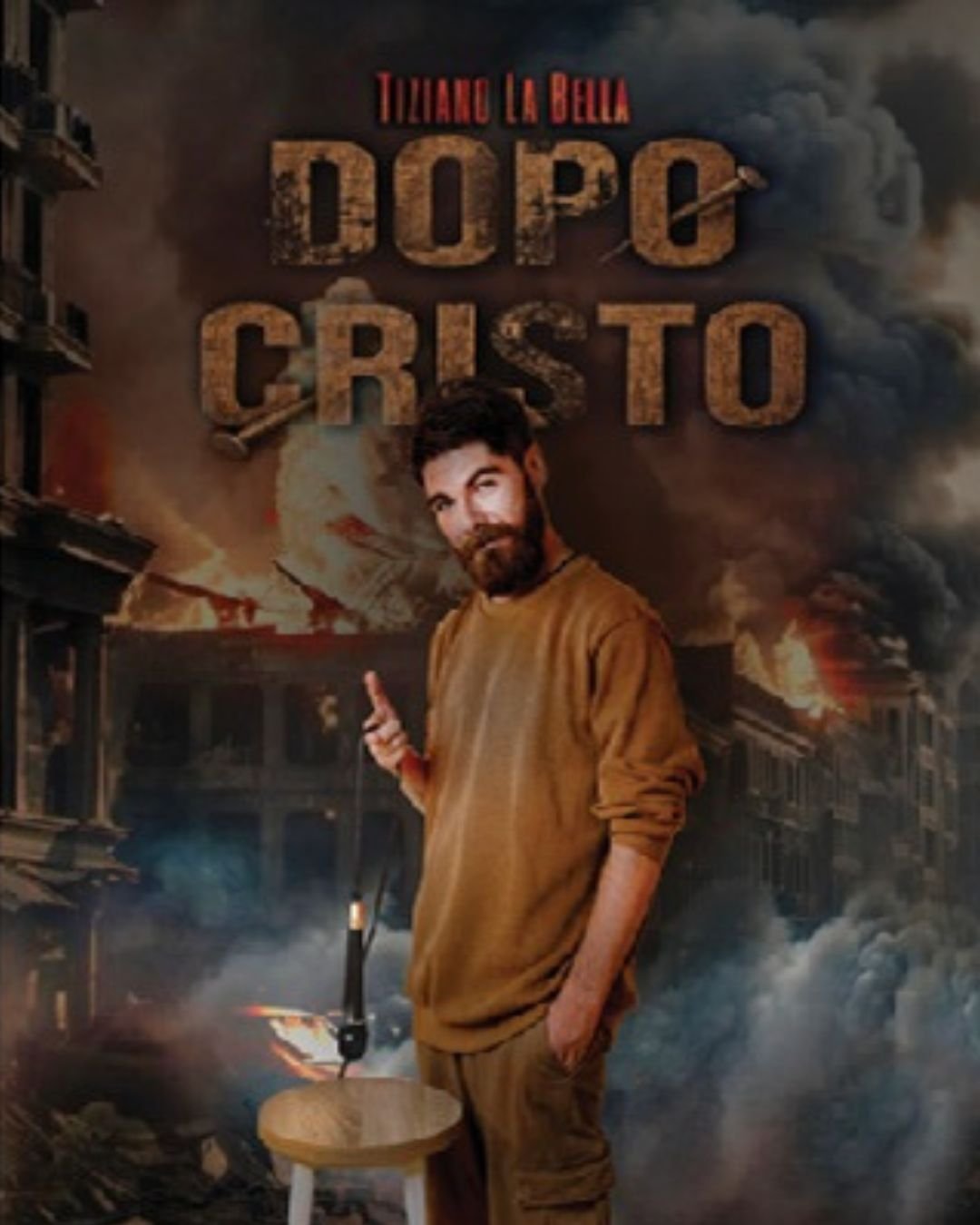 Tiziano La Bella a Parma