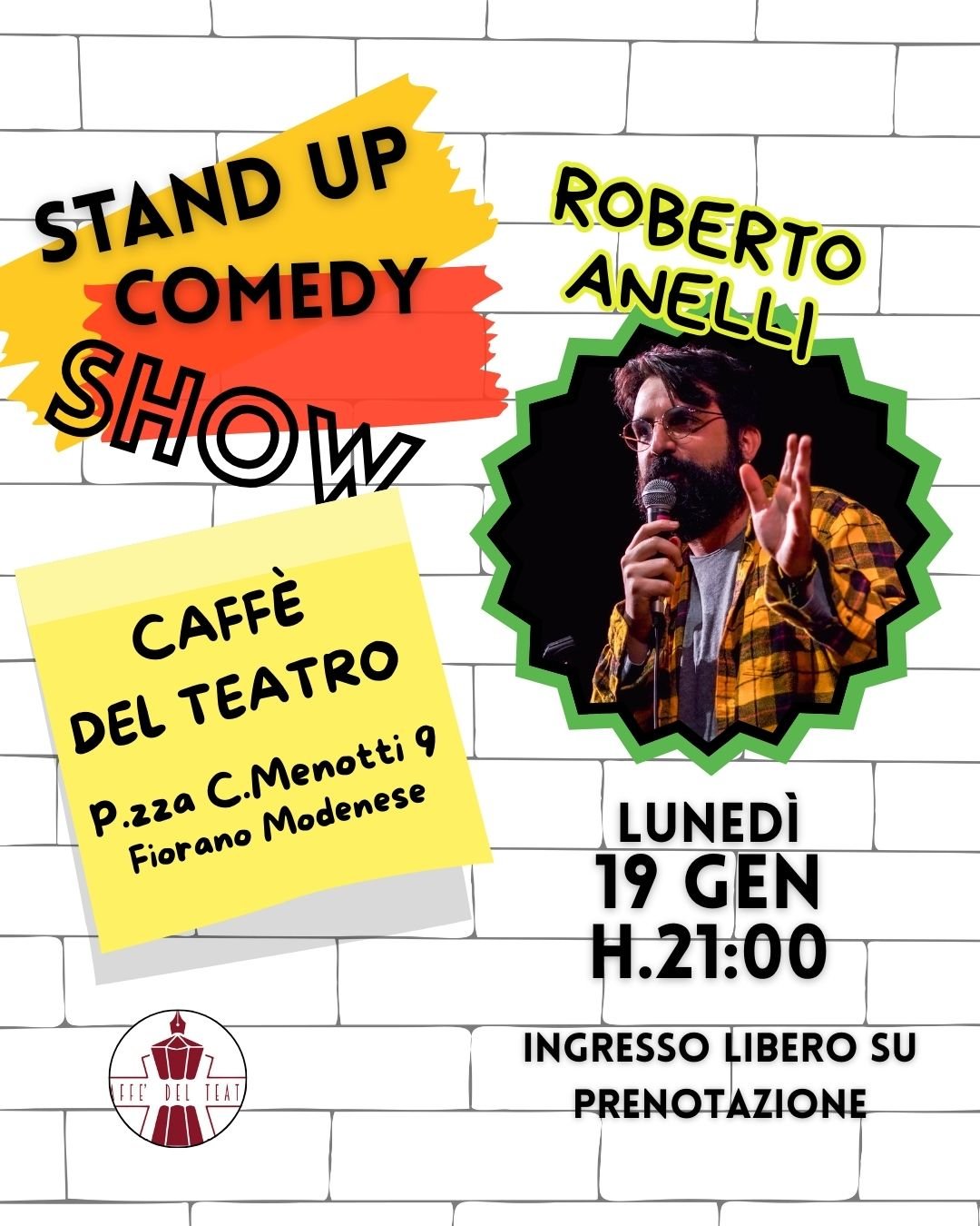 event-EV_b2de054495a9-banner-e3fc33ec Roberto Anelli a Fiorano Modenese