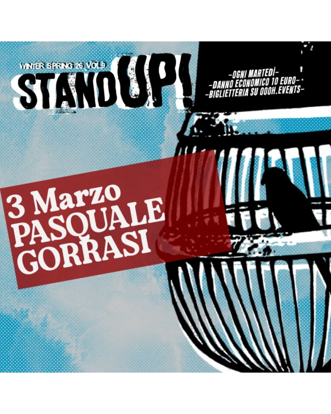 Pasquale Gorrasi a Chieti