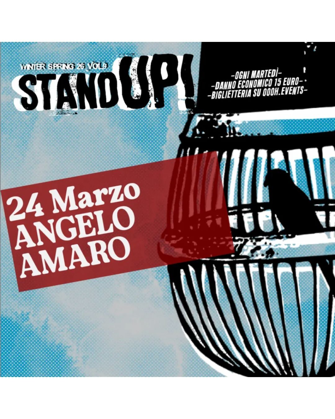 Angelo Amaro a Chieti