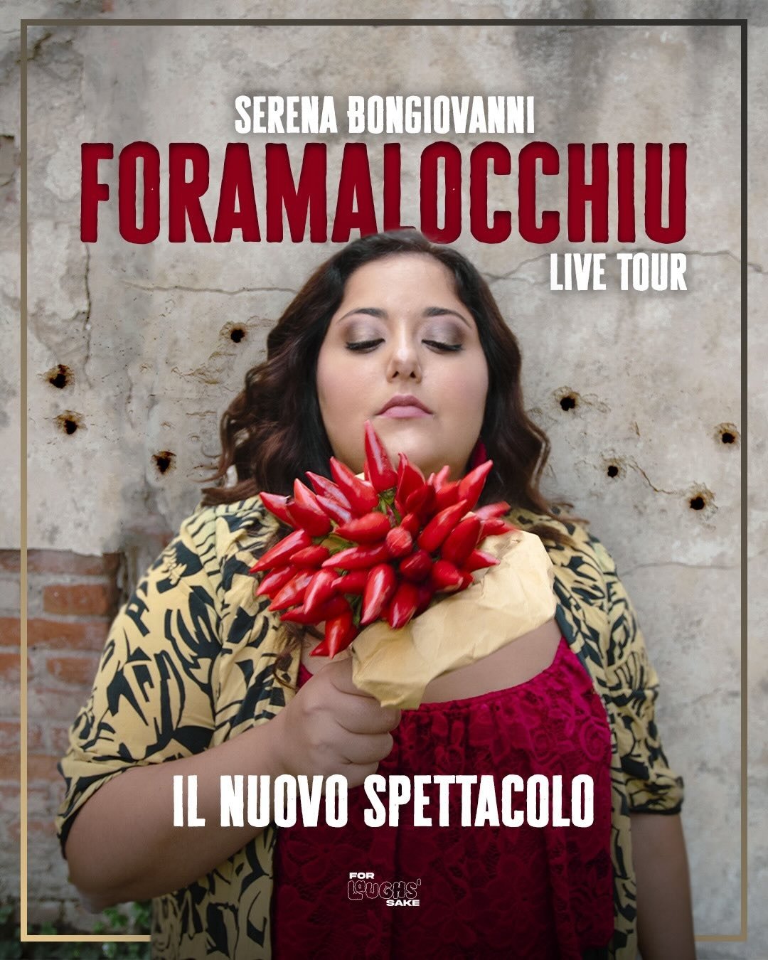 Serena Bongiovanni a Rimini