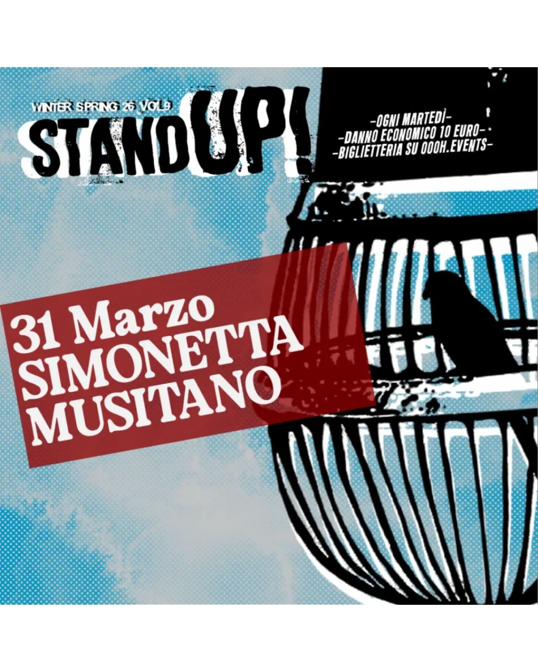 Simonetta Musitano a Chieti