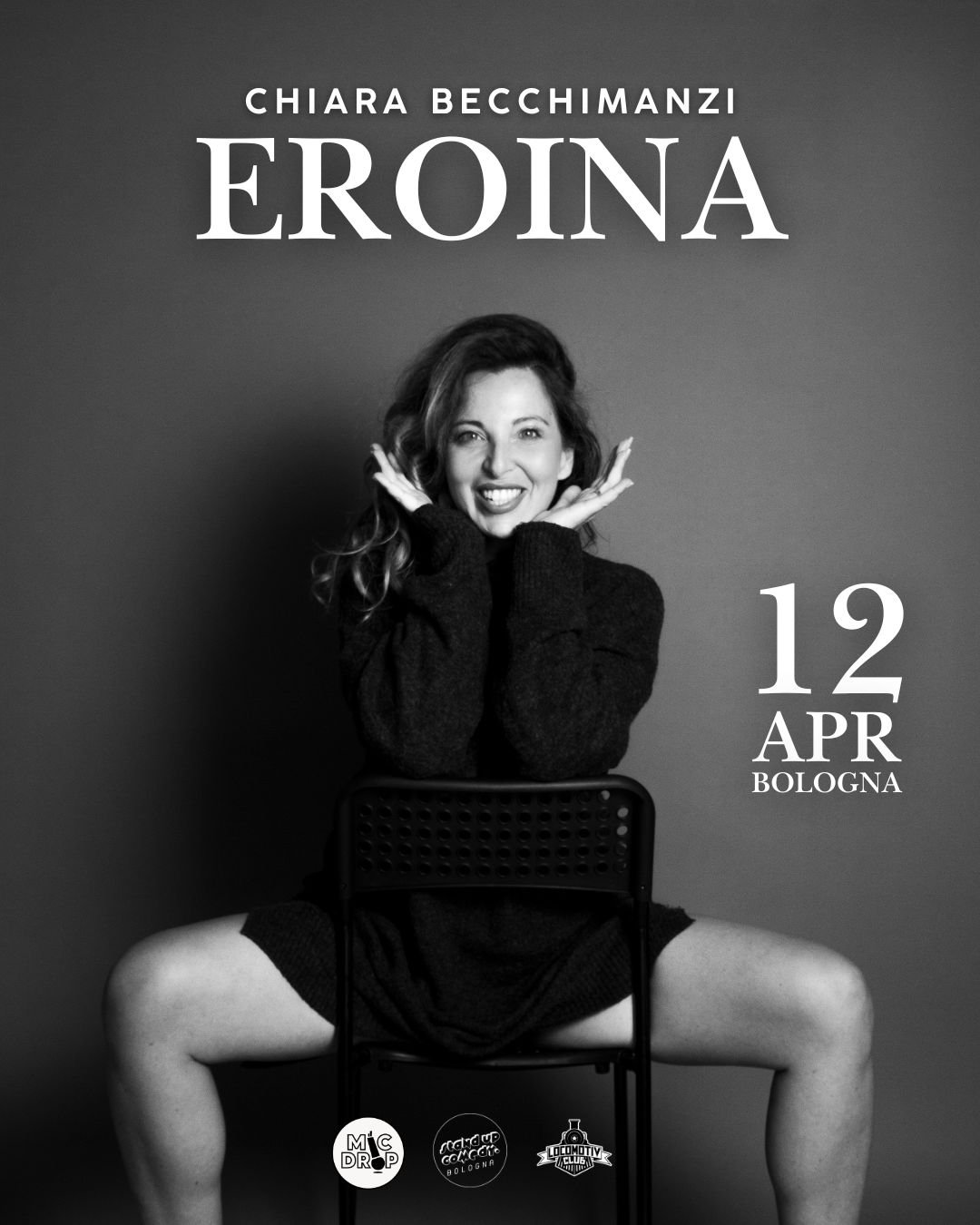 Chiara Becchimanzi a Bologna