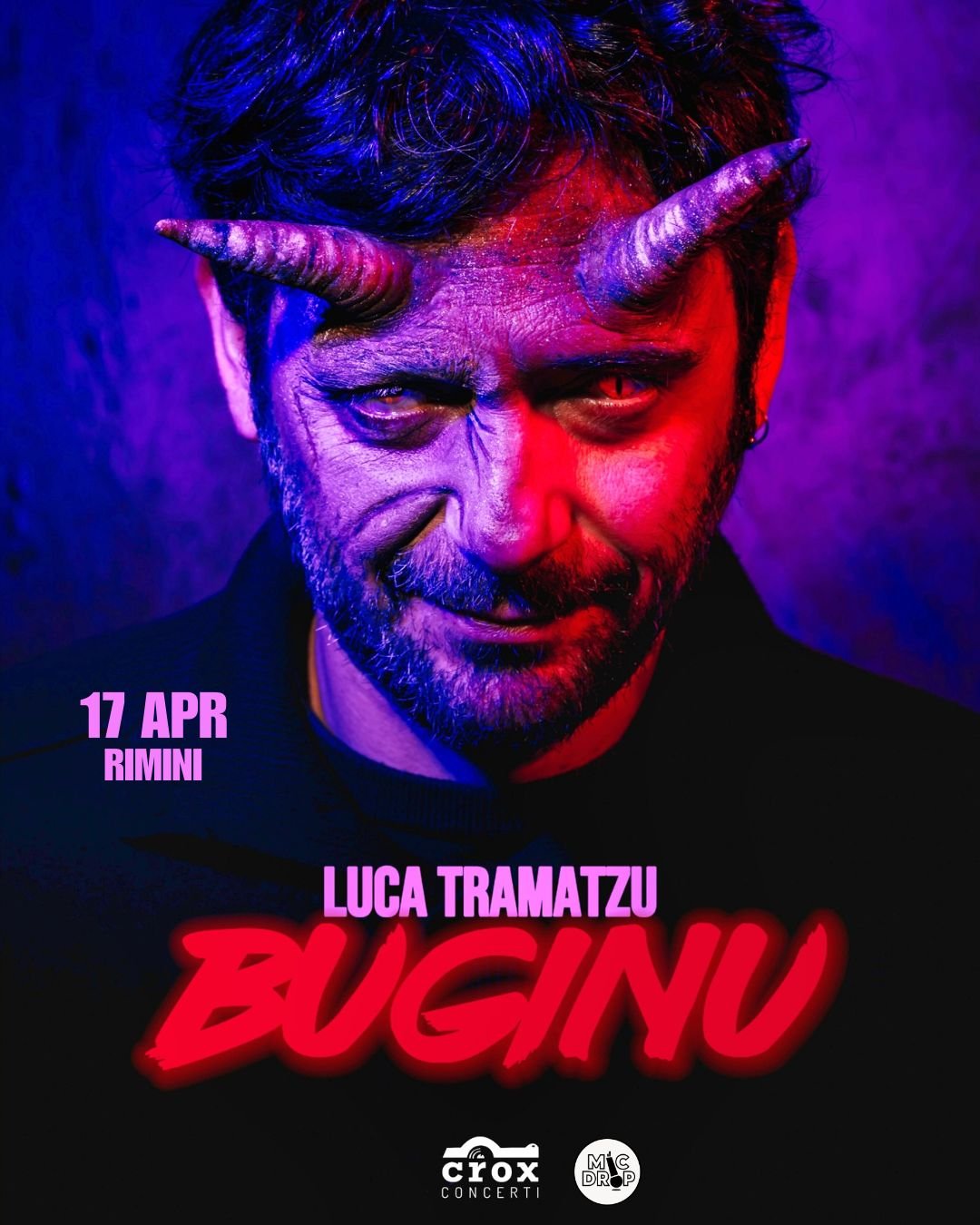 Luca Tramatzu a Rimini