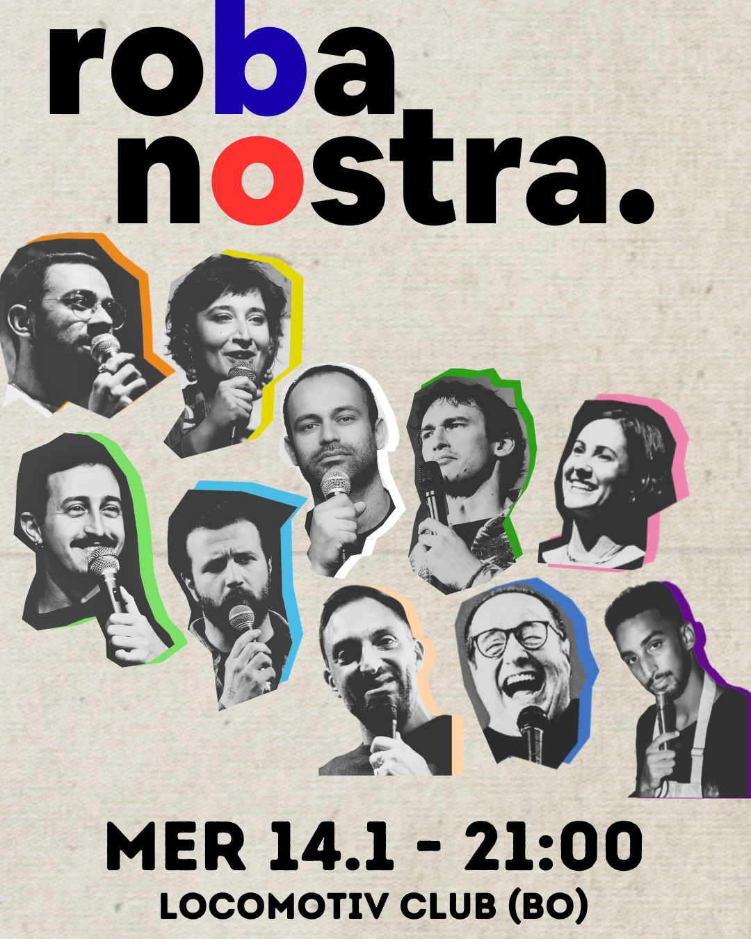 event-EV_367866e995a3-banner-b10a1549 Stand Up Comedy Bologna a Bologna