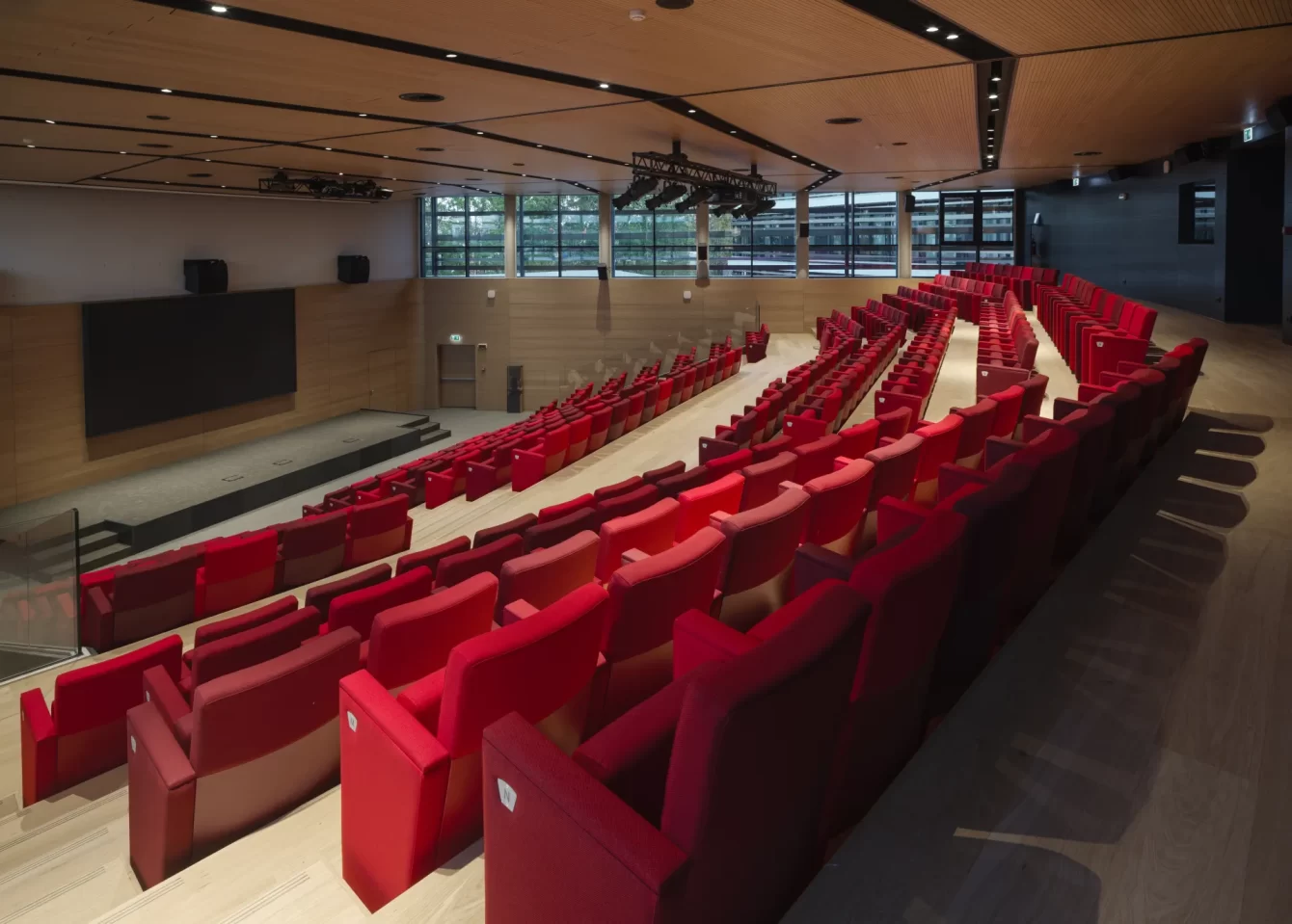 TENGOiltempo Auditorium