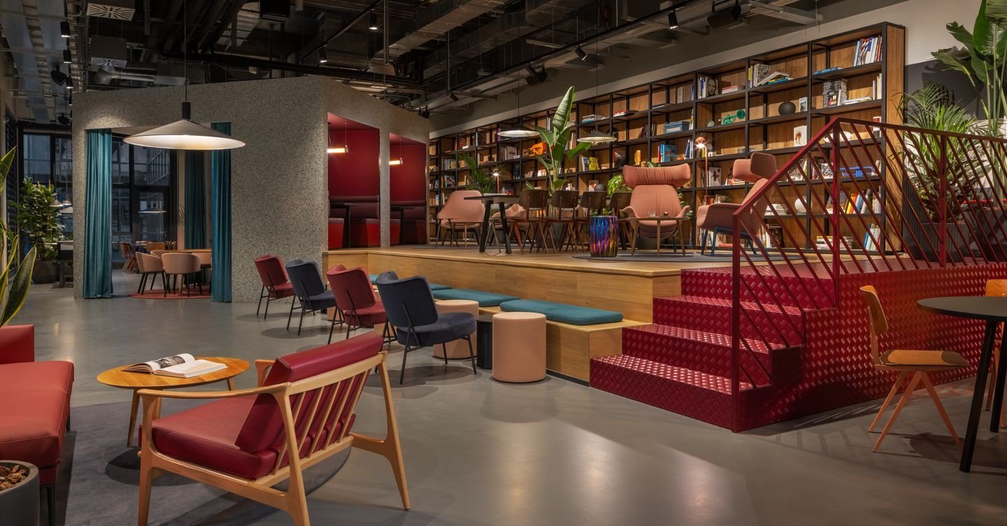 The Social Hub - Firenze Belfiore