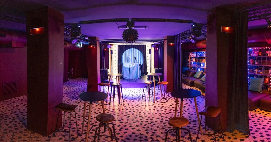 Yellowsquare - Bargiù