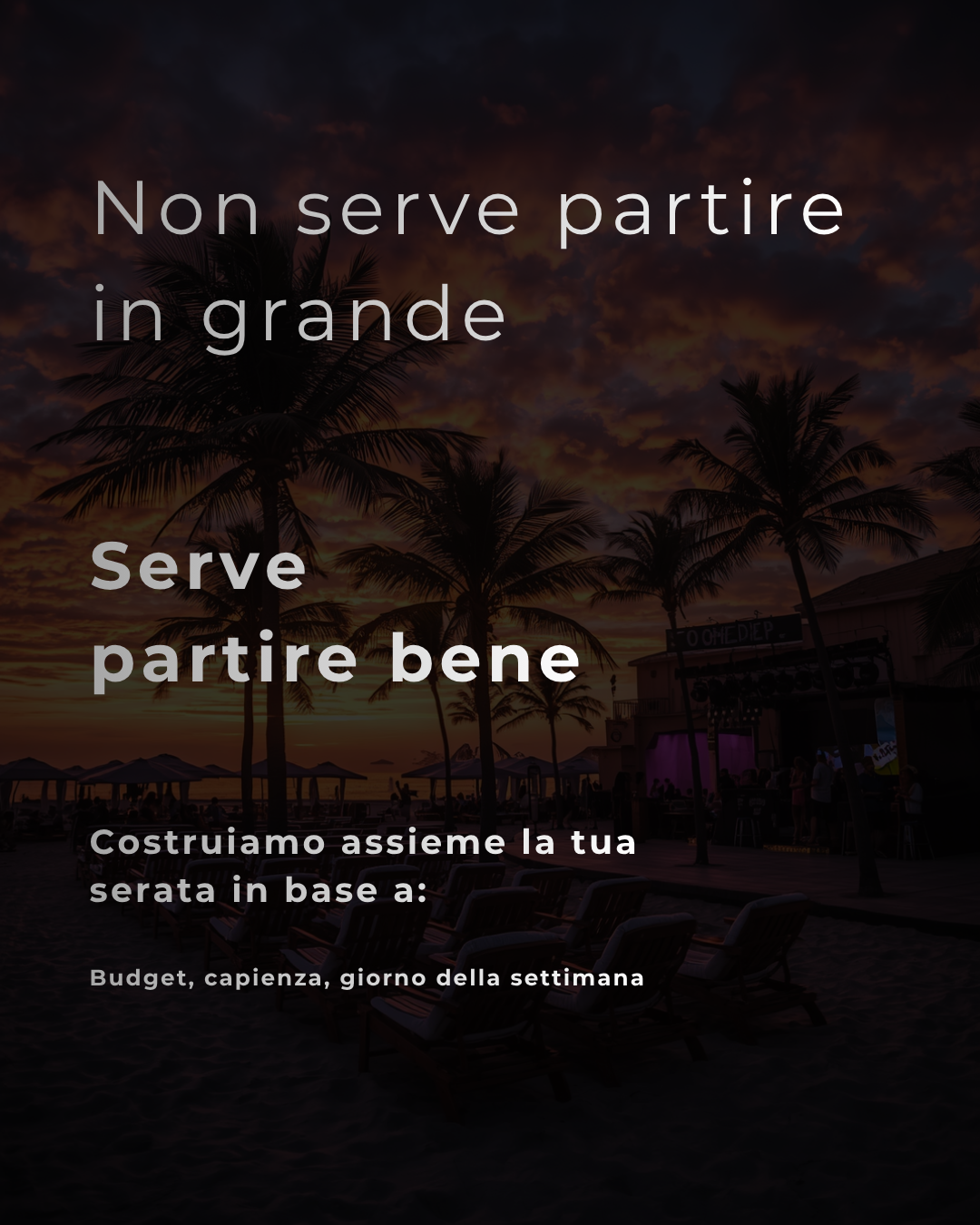 2 spettacolo comico per cena aziendale team building - micdrop agenzia