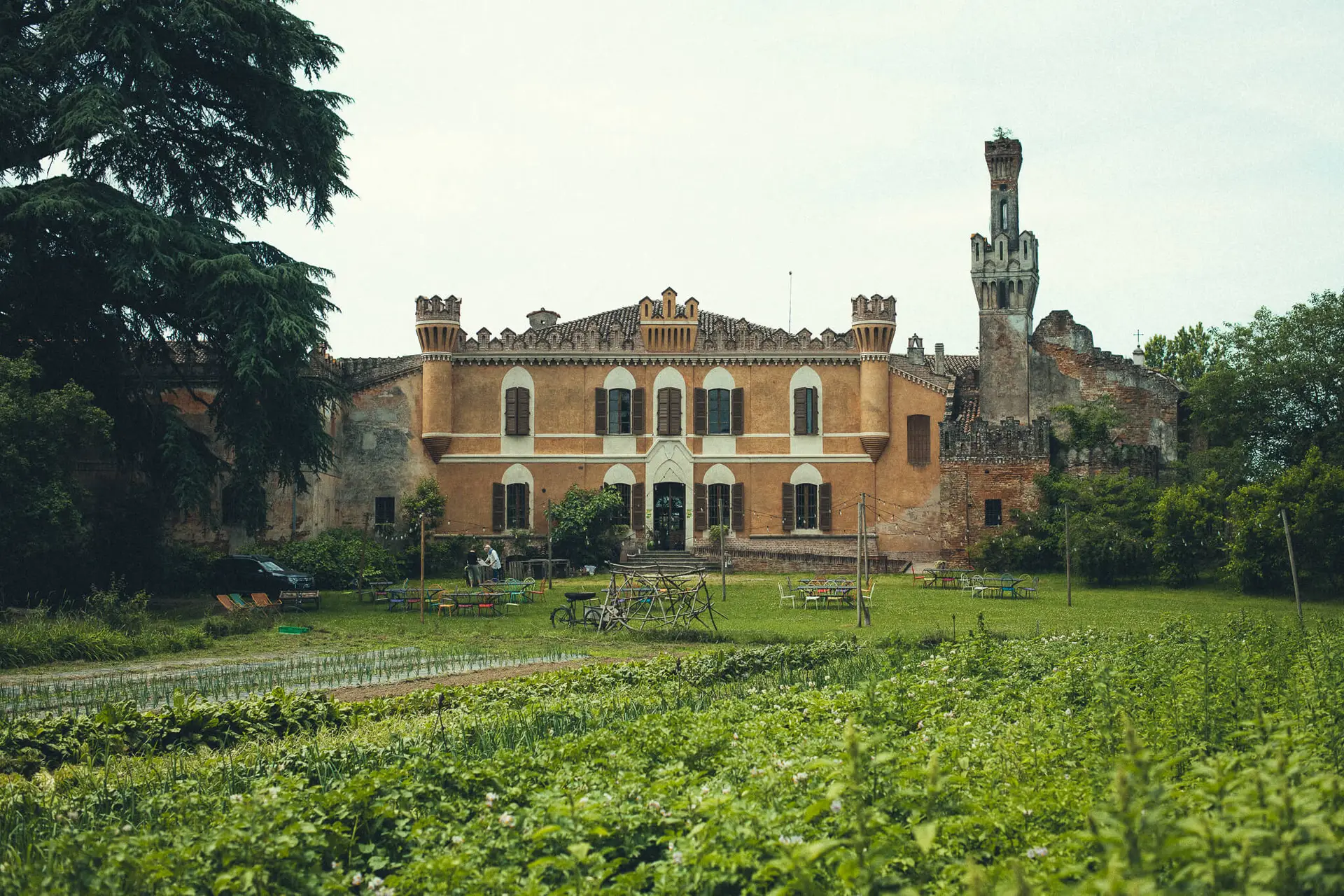 Cascina Lagoscuro