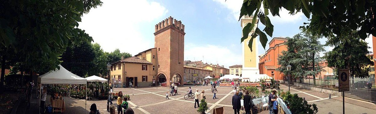 Piazza del Mercato