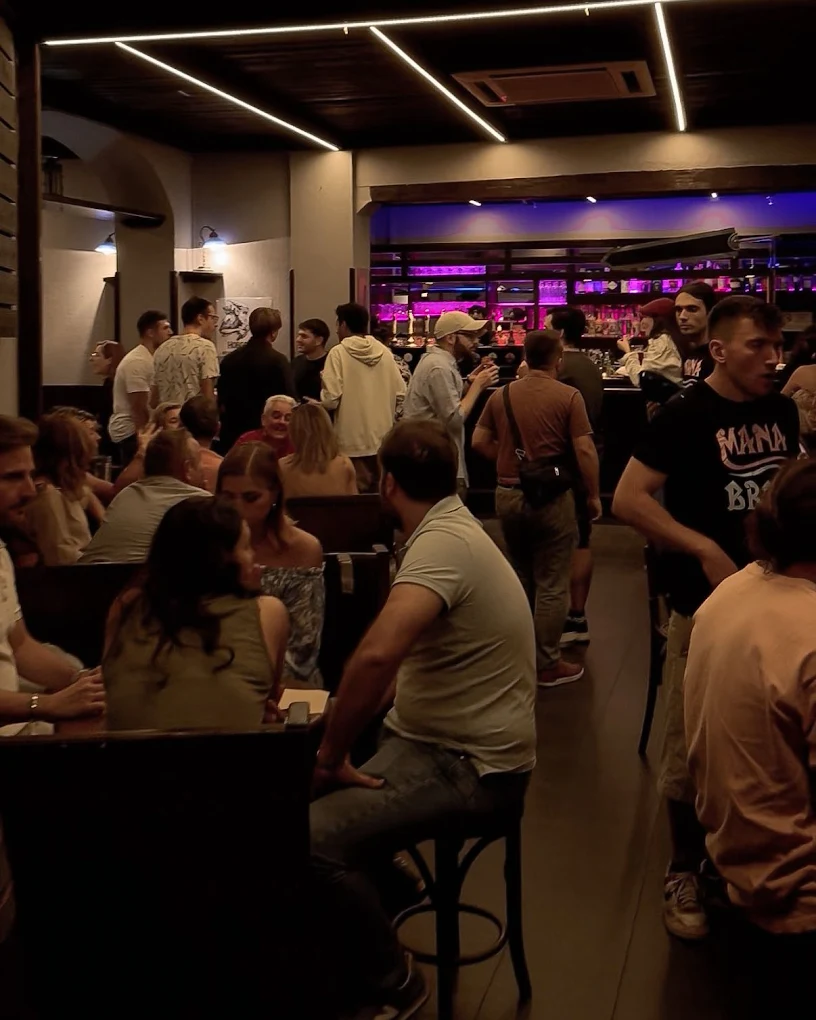 Mana Brew Pub