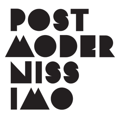 PostModernissimo - Sala Caligari