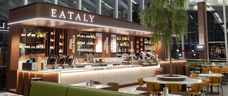 Eataly Roma