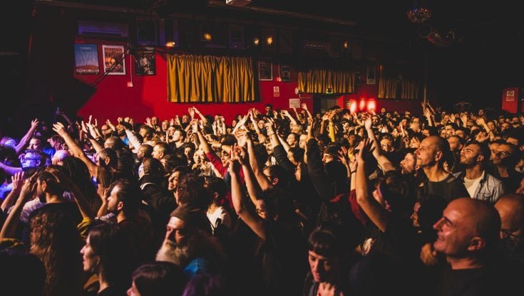 Locomotiv Club