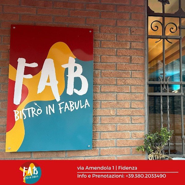 FAB Bistró in fabula