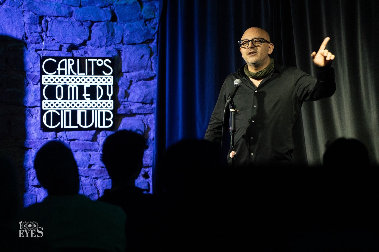 Carlitos Comedy Club