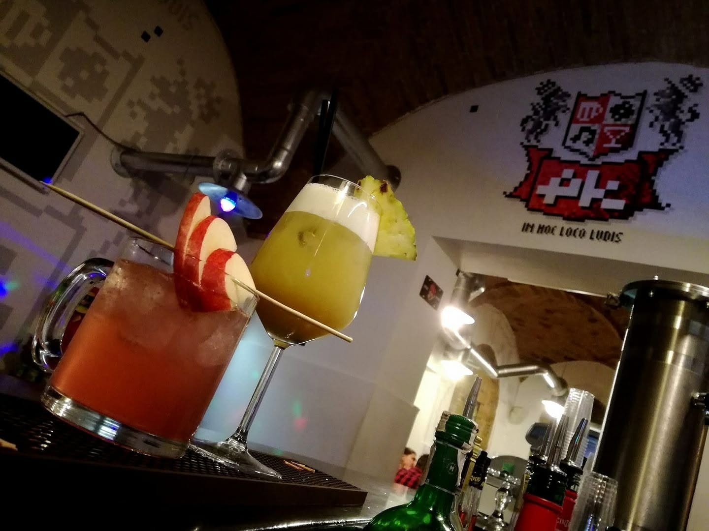 Pk Games & Music Cafè